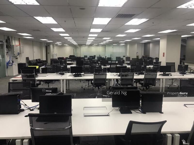 Pejabat untuk Disewa di KL Eco City (Kuala Lumpur) - Gerald Ng - PropertyGuru.com.my