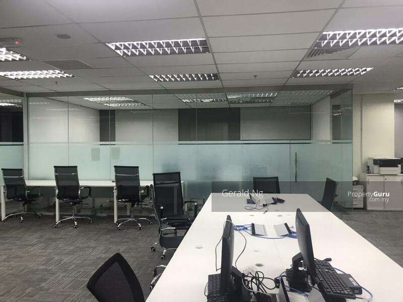 Pejabat untuk Disewa di KL Eco City (Kuala Lumpur) - Gerald Ng - PropertyGuru.com.my