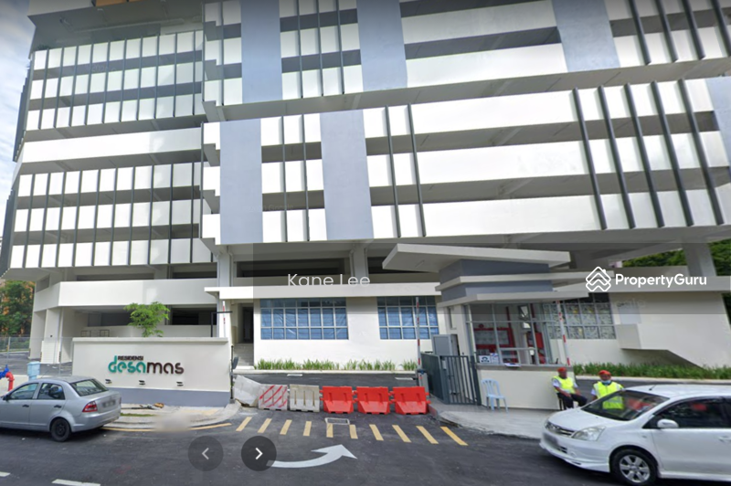 Residensi Desamas Taman Desa, Residensi Desamas Jalan 1/109f Off