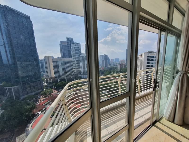 Condominium for Rent at Idaman Residence - Melissa Tan - PropertyGuru.com.my