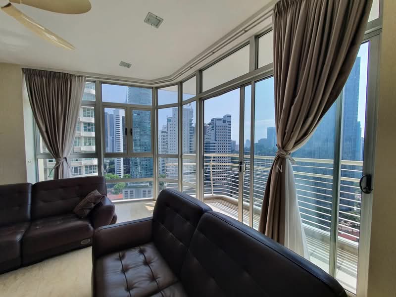 Condominium for Rent at Idaman Residence - Melissa Tan - PropertyGuru.com.my