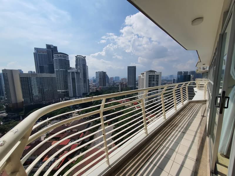 Condominium for Rent at Idaman Residence - Melissa Tan - PropertyGuru.com.my