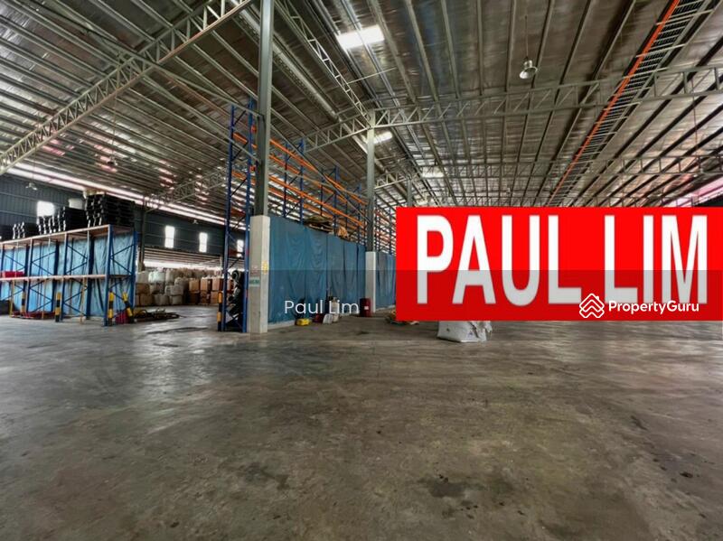 FACTORY RENT AT SUNGAI PETANI 2 ACRE LAND AREA BUILD UP HEAVY INDUSTRIAL ZONING untuk Untuk