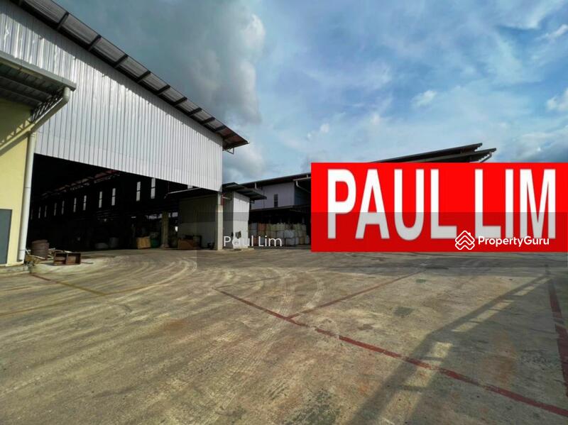 FACTORY RENT AT SUNGAI PETANI 2 ACRE LAND AREA BUILD UP HEAVY INDUSTRIAL ZONING untuk Untuk