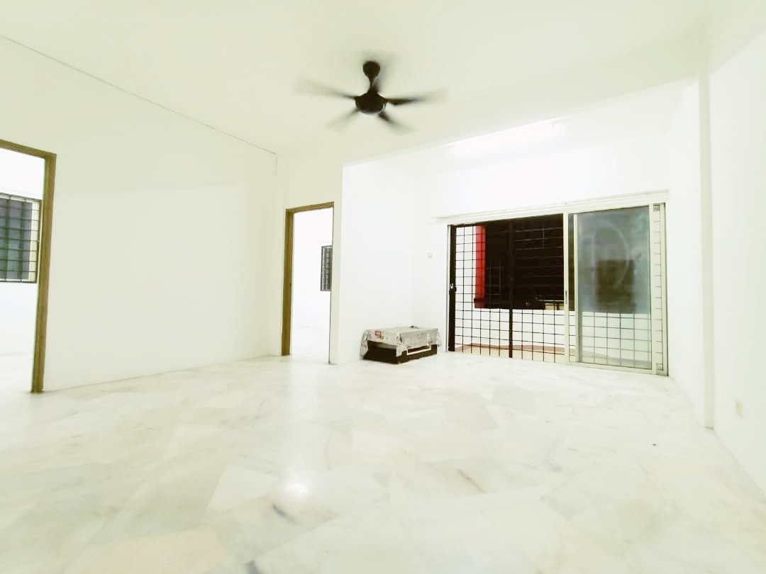 Tidak Lagi Tersedia] Bilik Sewa Lelaki Bilik Single Puchong Prima 