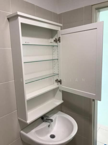 Kondominium untuk Disewa di Residensi Seri Wahyu - Elaine Lian - Bathroom - PropertyGuru.com.my