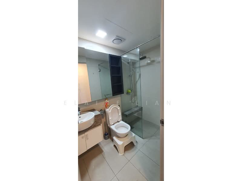 Kondominium untuk Disewa di Kiara East - Elaine Lian - Bathroom - PropertyGuru.com.my
