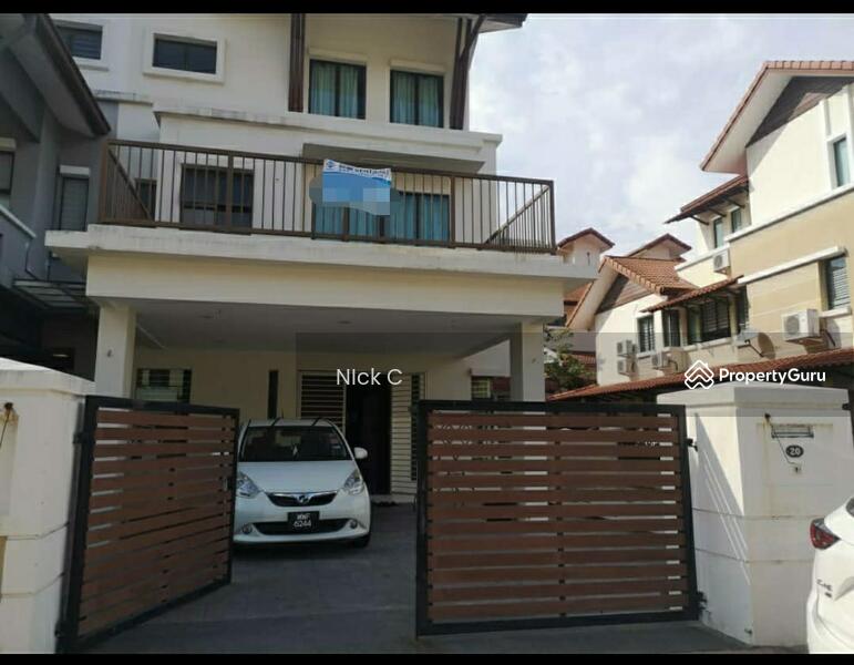For Rent - Taming Mutiara 3
