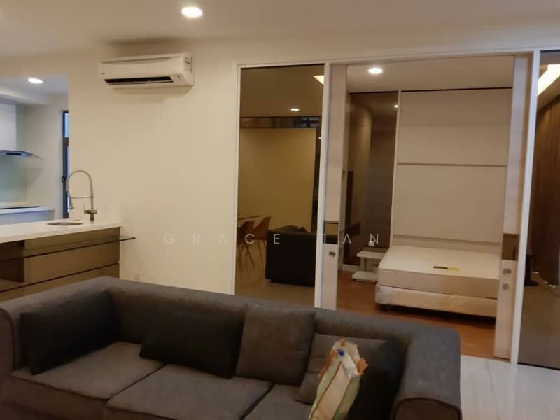 Untuk Disewa - Eve Suite / NZX Square