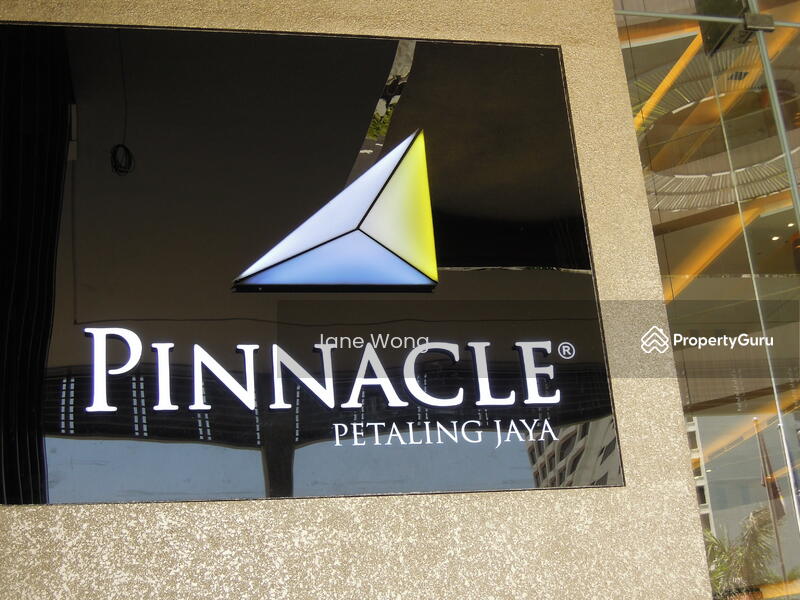 Servis Apartment untuk Dijual di Pinnacle Petaling Jaya - Jane Wong - PropertyGuru.com.my