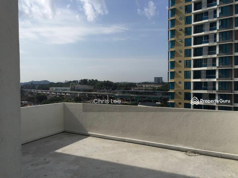 Kediaman Servis untuk Dijual di You Residences @ You City - Chris Lee - PropertyGuru.com.my