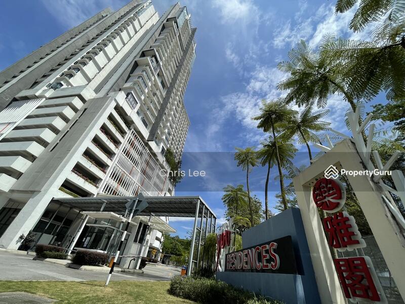 Kediaman Servis untuk Dijual di You Residences @ You City - Chris Lee - PropertyGuru.com.my