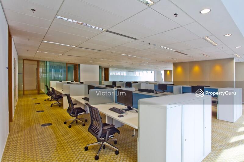Office for Rent in Kl Sentral (Kuala Lumpur) - Victor Lim - PropertyGuru.com.my