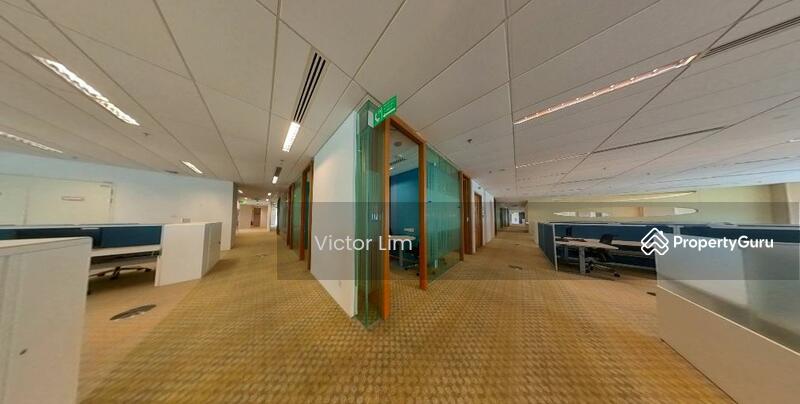 Office for Rent in Kl Sentral (Kuala Lumpur) - Victor Lim - PropertyGuru.com.my
