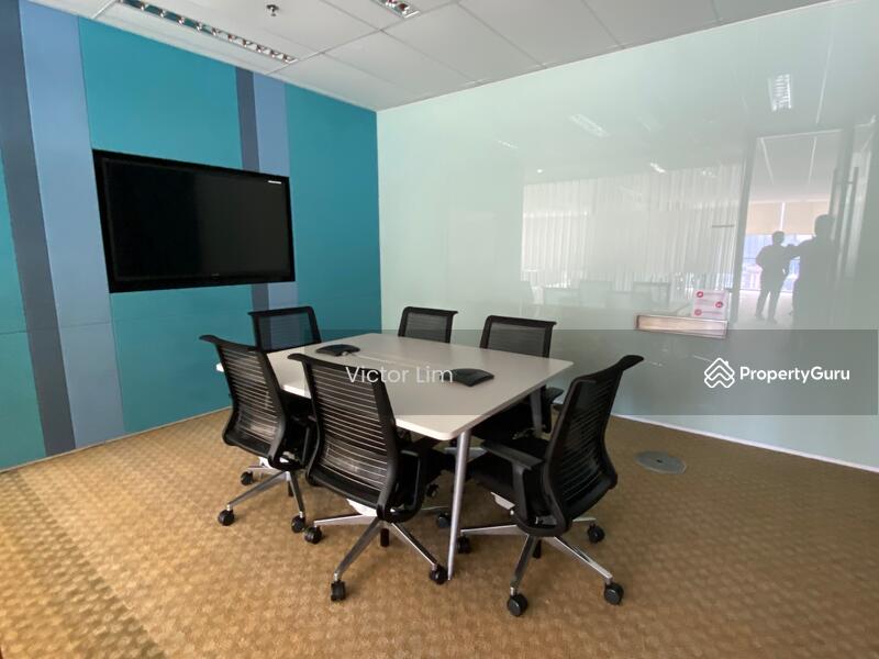Office for Rent in Kl Sentral (Kuala Lumpur) - Victor Lim - PropertyGuru.com.my