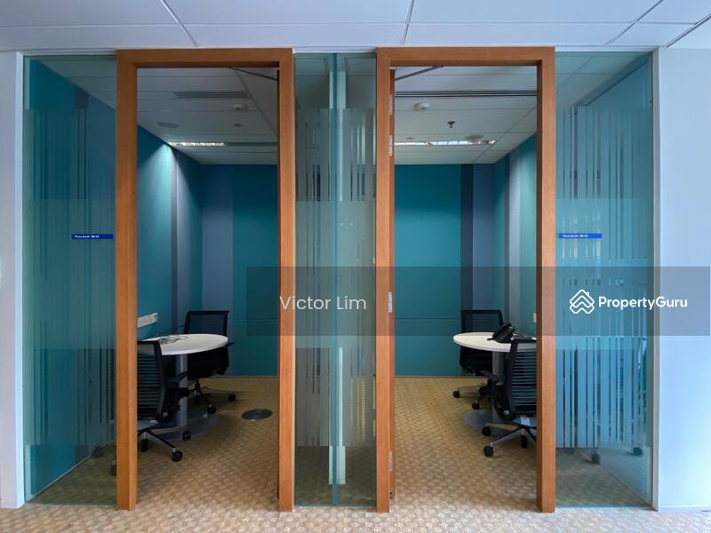 Office for Rent in Kl Sentral (Kuala Lumpur) - Victor Lim - PropertyGuru.com.my