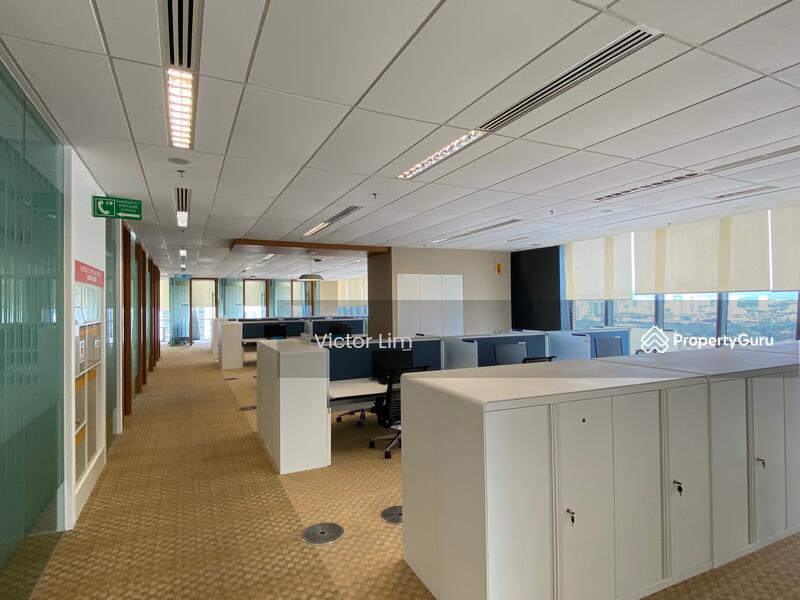 Office for Rent in Kl Sentral (Kuala Lumpur) - Victor Lim - PropertyGuru.com.my