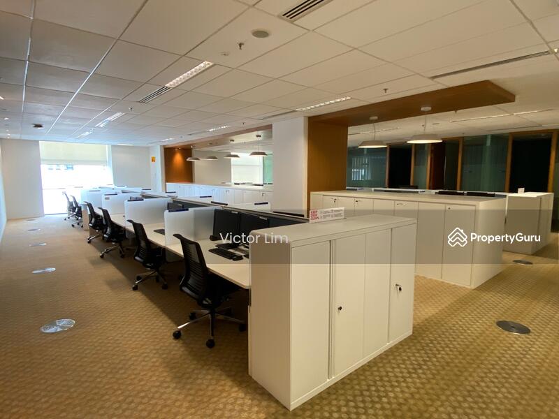 Office for Rent in Kl Sentral (Kuala Lumpur) - Victor Lim - PropertyGuru.com.my