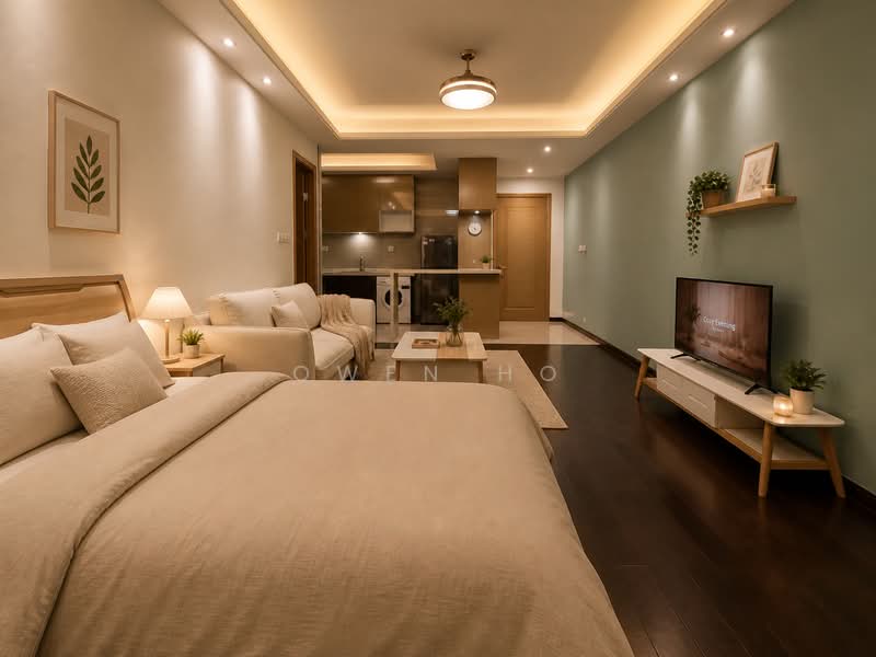 Service Residence for Rent at R&F Princess Cove Phase 1 - Owen Ho - PropertyGuru.com.my
