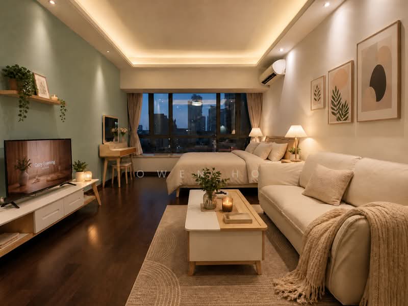 Service Residence for Rent at R&F Princess Cove Phase 1 - Owen Ho - PropertyGuru.com.my