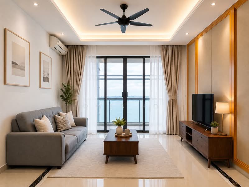 Service Residence for Rent at R&F Princess Cove Phase 1 - Owen Ho - PropertyGuru.com.my