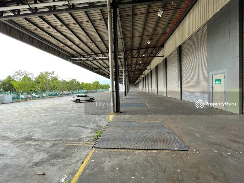 For Rent - i-Parc @ Tanjung Pelepas