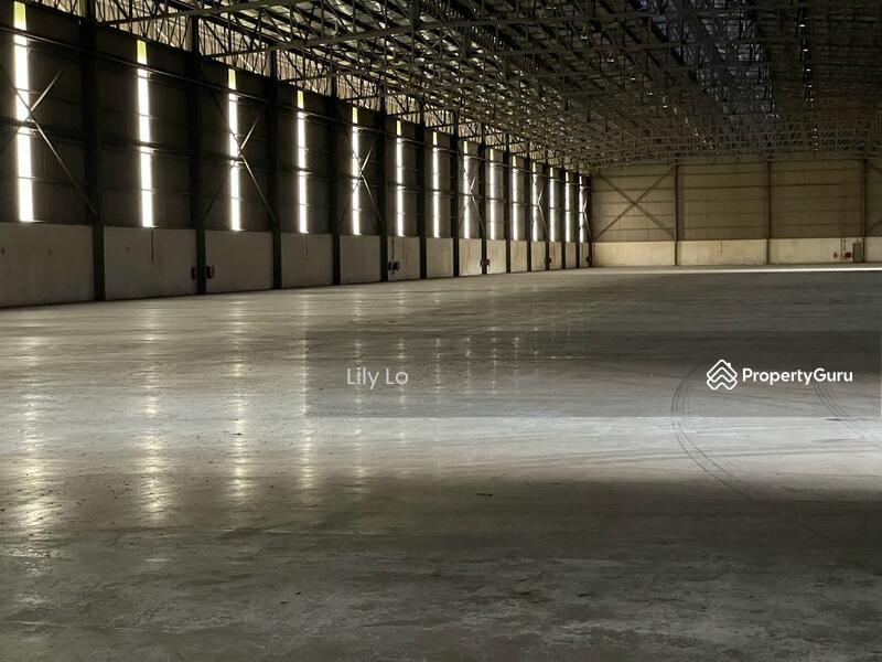 For Rent - i-Parc @ Tanjung Pelepas