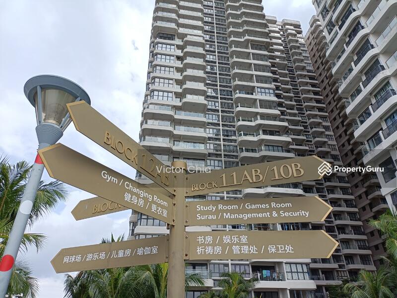 Condominium for Sale at Amberside @ Country Garden Danga Bay - Victor Chia - PropertyGuru.com.my