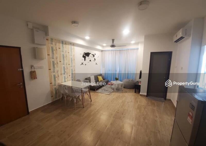 Condominium for Rent at SkyVille 8 @ Benteng 8 - Janet Lee - PropertyGuru.com.my