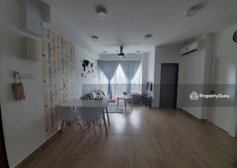 Condominium for Rent at SkyVille 8 @ Benteng 8 - Janet Lee - PropertyGuru.com.my