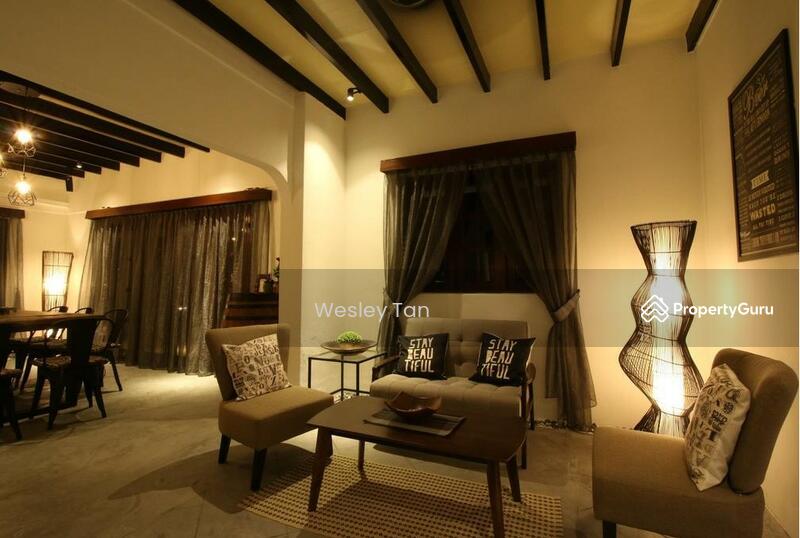 A luxurious, European themed corner lot Bungalow in Bukit Baru