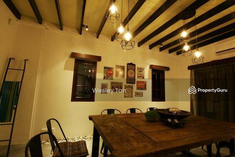 A luxurious, European themed corner lot Bungalow in Bukit Baru