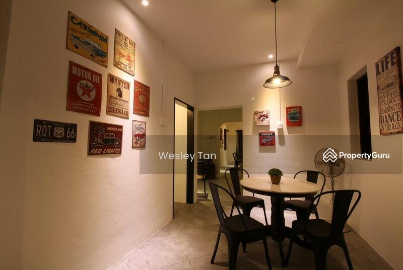 A luxurious, European themed corner lot Bungalow in Bukit Baru