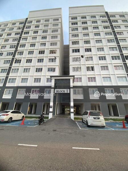 PANGSAPURI SIMFONI, ECO MEJASTIC, SEMENYIH (RUMAH SELANGORKU), SEMENYIH