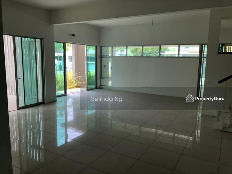 Rumah Teres 2 Tingkat untuk Dijual di Bandar Saujana Putra (Tanjong Duabelas) - Belinda Ng - Bandar Rimbayu Chimes Double Storey- With Extra Land For Sales - PropertyGuru.com.my