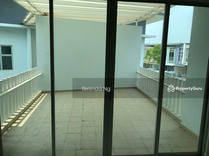 Rumah Teres 2 Tingkat untuk Dijual di Bandar Saujana Putra (Tanjong Duabelas) - Belinda Ng - Bandar Rimbayu Chimes Double Storey- With Extra Land For Sales - PropertyGuru.com.my