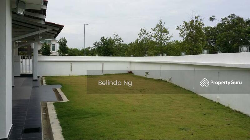 Chimes Bandar Rimbayu Double Storey Coner Unit 4R4B For Rent | 012 9136136
