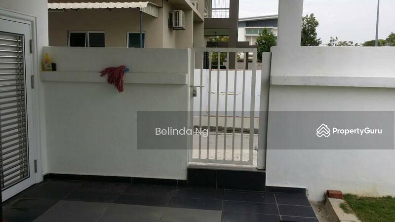 Chimes Bandar Rimbayu Double Storey Coner Unit 4R4B For Rent | 012 9136136