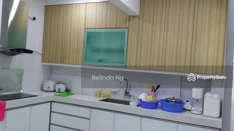 Chimes Bandar Rimbayu Double Storey Coner Unit 4R4B For Rent | 012 9136136