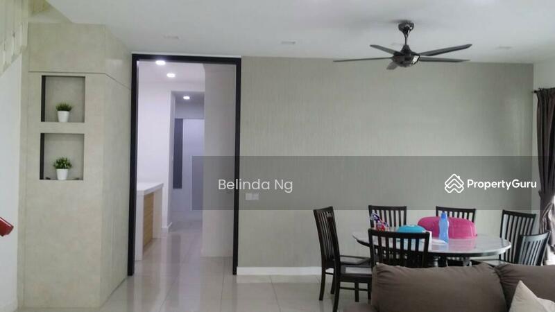 Chimes Bandar Rimbayu Double Storey Coner Unit 4R4B For Rent | 012 9136136