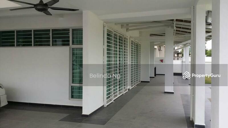 Chimes Bandar Rimbayu Double Storey Coner Unit 4R4B For Rent | 012 9136136