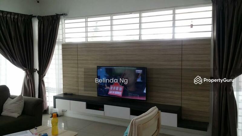 Chimes Bandar Rimbayu Double Storey Coner Unit 4R4B For Rent | 012 9136136