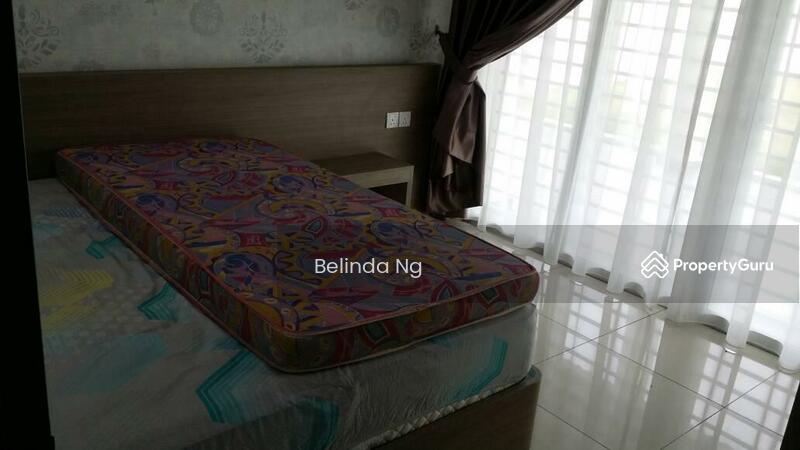 Chimes Bandar Rimbayu Double Storey Coner Unit 4R4B For Rent | 012 9136136