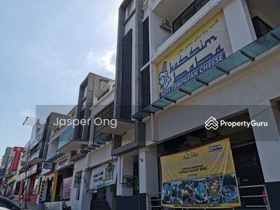 Shop Office For Sale Floor Area Between 3000 4000 Sqft In Denai Alam Shah Alam Selangor Propertyguru Malaysia