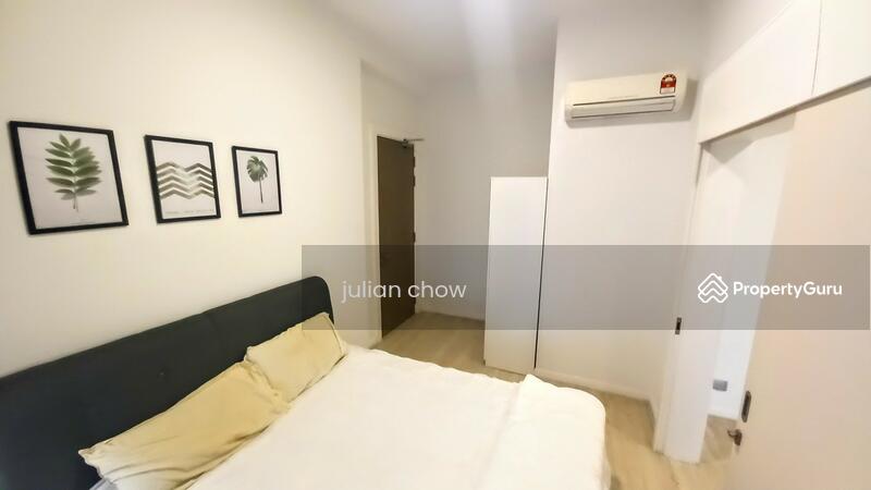 Kediaman Servis untuk Disewa di M City - Julian Chow - Second Bedroom - PropertyGuru.com.my