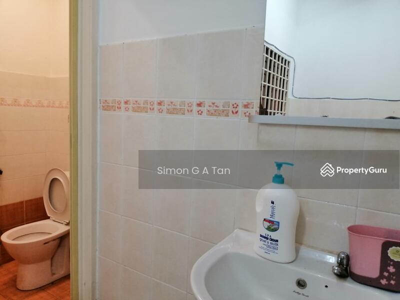 third bathroom downstairs