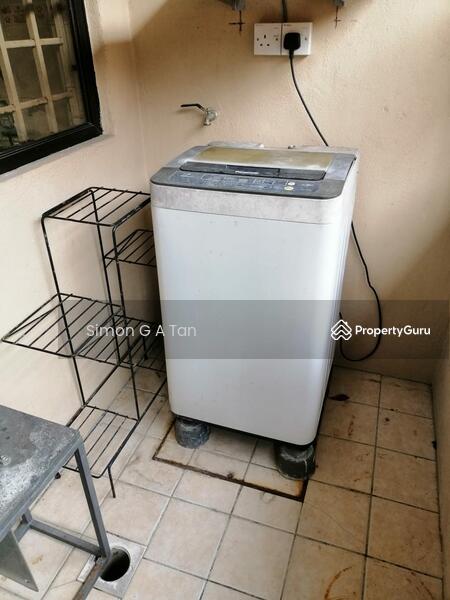 Panasonic washing machine