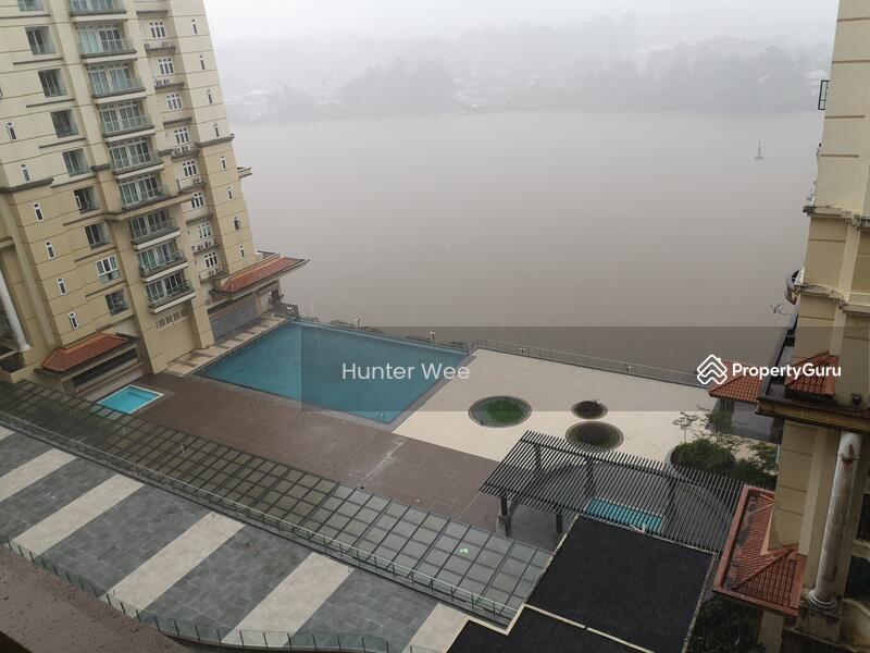 Riverine Diamond A, Jalan Petanak, Kuching Kuching, Kuching, Sarawak