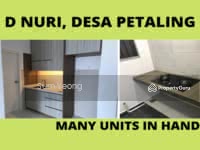 No Longer Available D Nuri Residences Desa Petaling Taman Desa Petaling Desa Petaling Kuala Lumpur 3 Bedrooms 850 Sqft Apartments Condos Service Residences For Rent By Soo Ann Rm 1 300 Mo 33090037