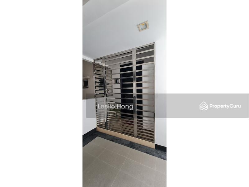 Stainless Steel door